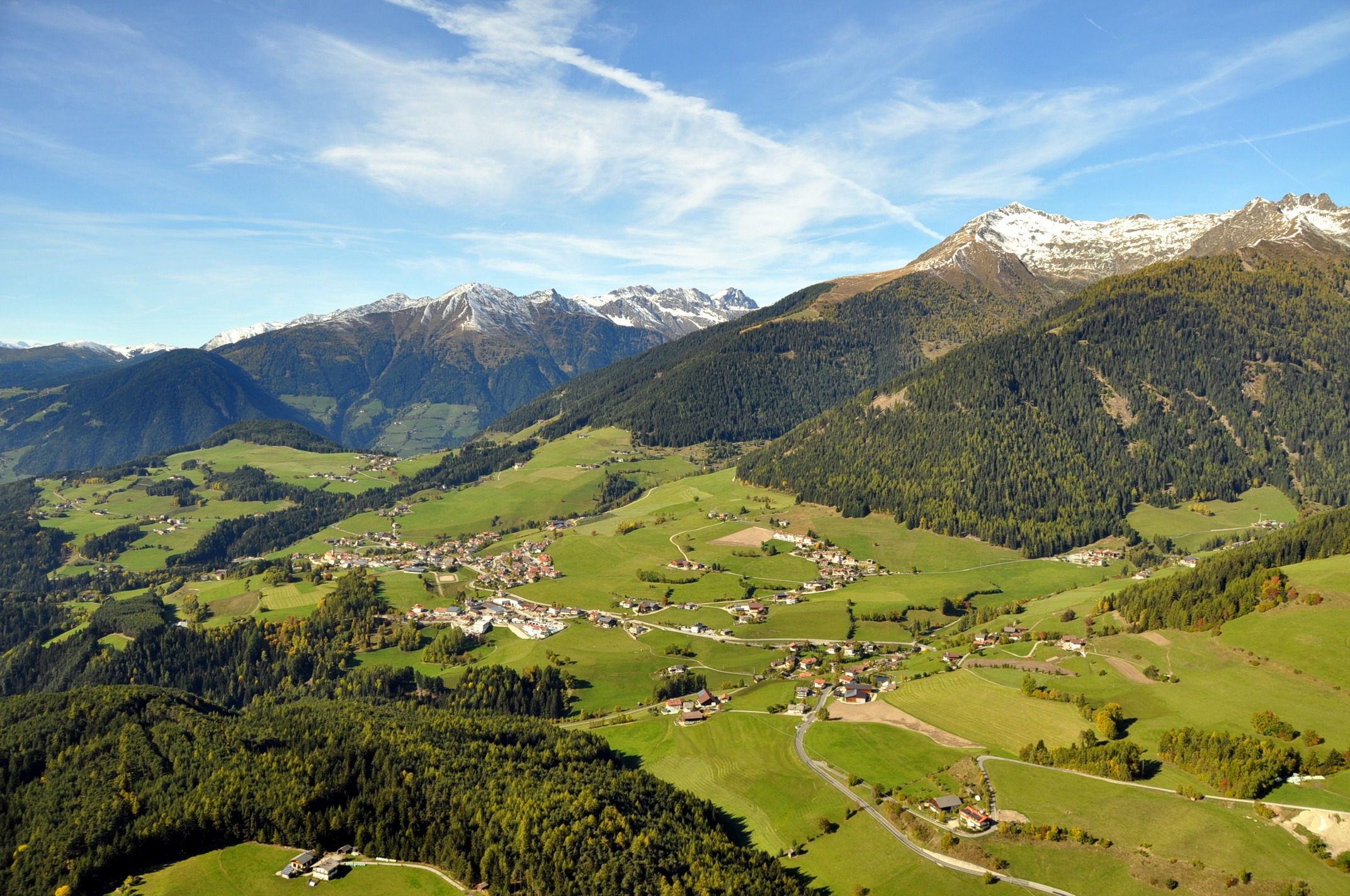 Terenten & Umgebung