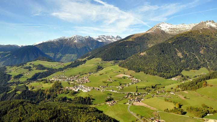 Terenten & Umgebung